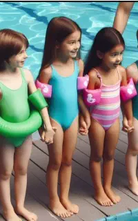 آموزش شنا بصورت اقساط برای بانوان عزیز