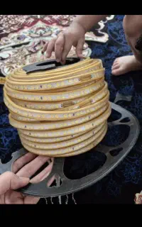 شلنگی انبه اب