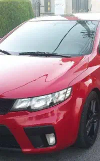 سراتو کوپه 2010 ترخیص 2012 فول 2000cc