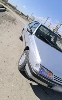 پژو روا 86 تمیزوسالم