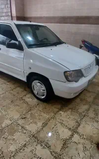 پراید ۱۳۲ فول مدل ۹۴