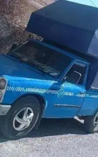 نیسان مدل88 دوگانه کارخانه
