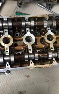 تعمیر موتور گیربکس قطعات استوک و نو