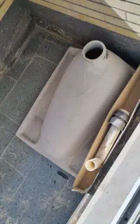 سنگ توالت