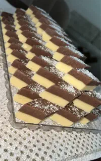 انواع حلوا مجلسی و باقلوا