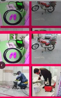 لوله بازکنی بیجار بام فقط ۳۰۰ تمن