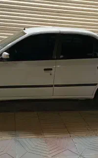 سمند ال ایکس مدل95