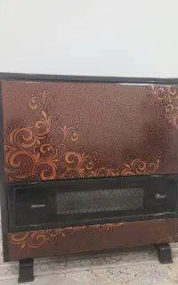 بخاری گازی هوشمند