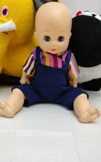 عروسک جیش کن
