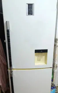 یخچال سینجر (۳۰) فوت ضد برفک موتور پاناسونیک ژاپن