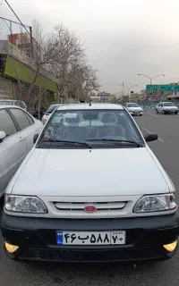 پراید وانت GX تحویل فوری 1404 نقدواقساط