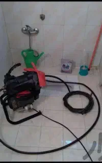 لوله بازکنی فنرزن کن۵۵٪تخفیف شبانه روزی سراسرتهران