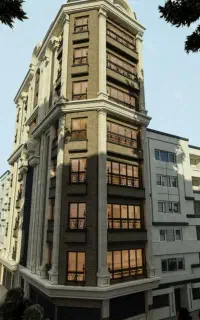 فروش آپارتمان در پارک لادن نوری ۵