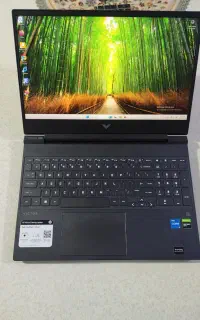 لپ‌تاپ گیمینگ HP Victus i5 نسل 12/SSD512/گرافیک4gb