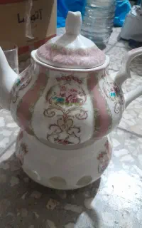 قوری وارمری