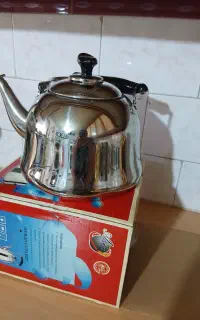 کتری استیل