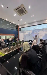 آموزش احیا و صافی با مدرک معتبر فنی حرفه ای