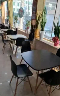 میز و صندلی ناهار خوری غذا خوری مدل فایبر