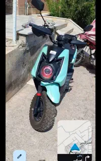 موتوربرقی درحدصفرنونو