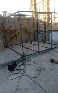 جوشکاری سیار تمام نقاط تهران ـ کرج