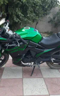 موتور مگلی 200 مدل 1400