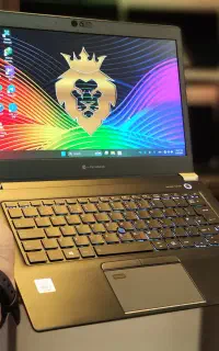 مینی الترابوک i7 نسل ۱۰ ژاپنی پر وزن قدرتمند FHD