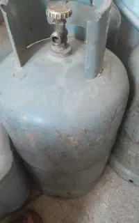 کپسول گاز پرسی