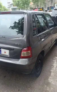 پراید ۱۱۱مدل ۸۹