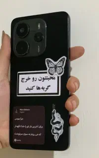 نوت ۱۴ معمولی در حد نو