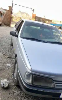 پژو۴۰۵بدون رنگ۸۸