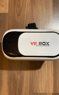 عینک واقعیت مجازی / vr