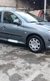 206SDپژو