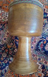 تنبک استاد حلمی