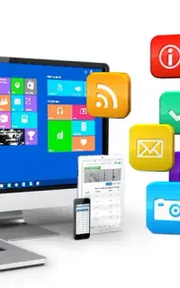 خدمات سیار نرم افزاری و سخت افزاری کامپیوتر