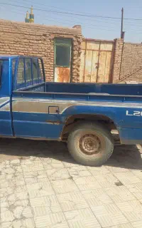 وانت میتسوبیشی L200