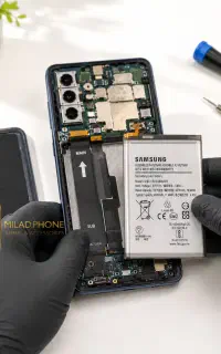 تعویض باتری سامسونگ s20ultra/ s21ultra/ s22ultra