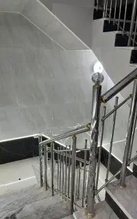 اجرا نرده استیل