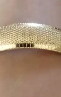 تکپوش طلا