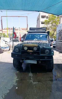 پاترول چهار درب شش سیلندر