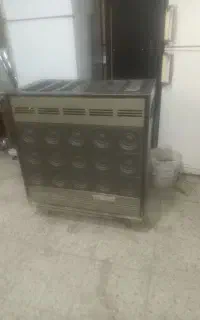 بخاری نفتی ارج