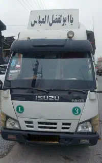 ایسوزو ۵ تن مدل ۸۹ بیرنگ