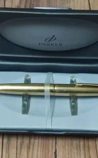 خودنویس کلکسیونی طلای پارکر Parker 45 ساخت آمریکا