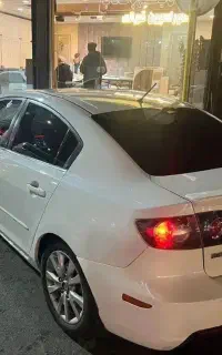 مزدا3 ۲۰۰۷ فوری