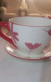 یک عدد فنجون بزرگ نو ن