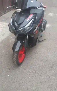موتور آیروکس ۱۵۵مدل اول ۱۴۰۲