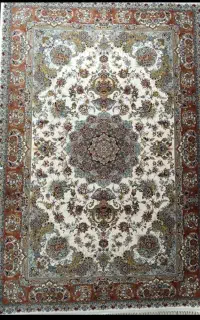 فرش ۹ متری قالی تارا ۱۰۰۰ شانه