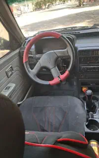 پراید مدل 82شاسی پلم