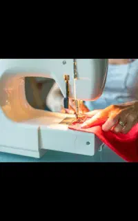 به همکار دوزنده خانم یا آقا جهت همکاری