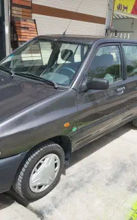 پراید ۸۹ دوگانه فابریک