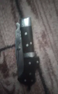 چاقو دنده ای افغان